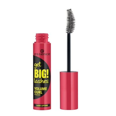 Essence Get Big Lashes Volume Curl Mascara
