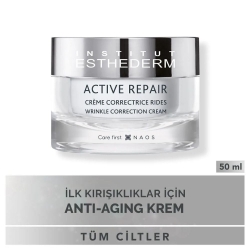 Esthederm Active Repair Wrinkle Correction Kırışıklık Önleyici Krem 50ml