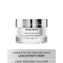 Esthederm Este-White Moisturizing Day Cream - Gündüz Bakım Kremi 50 ml