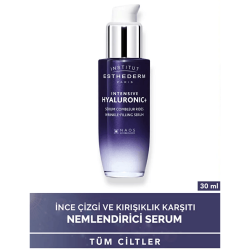 Esthederm Intensif Hyaluronic Serum - Anti Aging Etkili Cilt Bakım Serumu 30ml