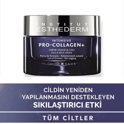 Esthederm Intensive Pro Collagen Yüz ve Boyun Kremi 50ml