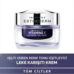 Esthederm Intensive Vitamine C Gel-Cream 50ml