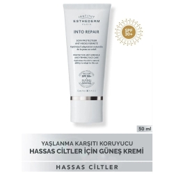 Esthederm Into Repair – Yaşlanma Karşıtı Güneş Kremi 50ml