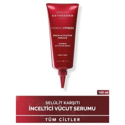 Esthederm Morpho Fitness Slimming Activator Vücut Bakım Serumu 100ml
