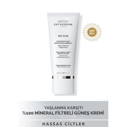 Esthederm No Sun Ultra Protection Cream - Maksimum Koruma Sağlayan Güneş Kremi 50ml