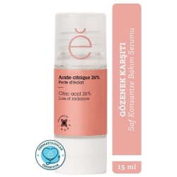 Etat Pur Citric Acid %26 Aha Gözenek Sıkılaştırıcı 15ml