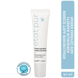 Etat Pur Moisturizing Eye Contour Fluid Göz Kremi 15 ml