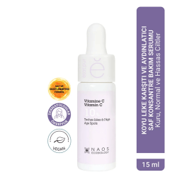 Etat Pur Pure Active Saf Vitamin C %10 15ml