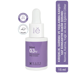 Etat Pure Active Retinol 0,3 Konsantre Bakım Ürünü 15ml