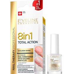 Eveline Cosmetics Yoğun Tırnak Bakım Kremi 12ml