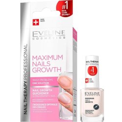 Eveline Hızlı Tırnak Uzatıcı Bakım Cilası 12ml