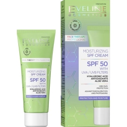 Eveline Nemlendirici Krem SPF50 30ml