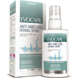 Evocapil Saç Dökülmesine Karşı Saç Derisi Spreyi 60ml