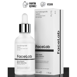 FaceLab Akne Karşıtı Bakım Serumu 30ml