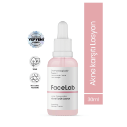 FaceLab Akne Kurutucu Losyon 30ml