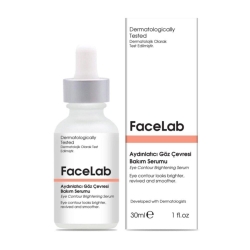 Facelab Aydınlatıcı Göz Altı Serumu 30ml