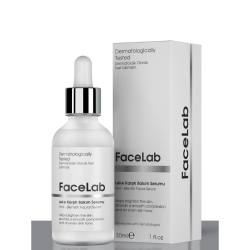 Facelab Aydınlatıcı Leke Karşıtı Bakım Serum 30ml