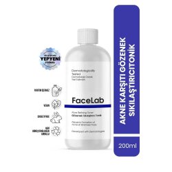 Facelab Gözenek Sıkılaştırıcı Tonik 200ml