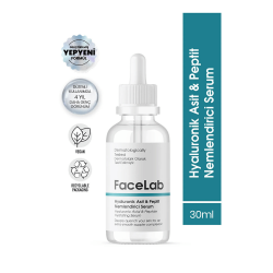 Facelab Hyaluronik Asit Nemlendirici Serum 30ml