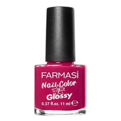 Farmasi Glossy Lady Marmalede Oje No:06