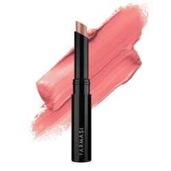 Farmasi Lipstick Beige Rose 02