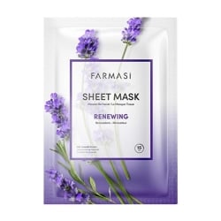 Farmasi Renewing Lavantalı Kağıt Maske