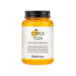 Farmstay Citrus Yuja Canlandırıcı Ampul 250 ml