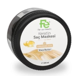 Fe Keratin Saç Maskesi Shea Butter 300ml