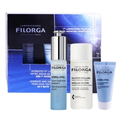 Filorga Hydrante And Smooth Cilt Bakım Seti