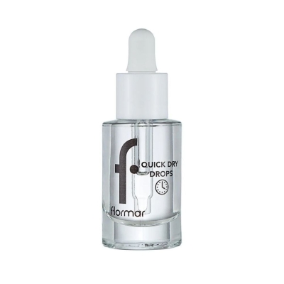 Flormar Quick Dry Drops Oje Kurutucu Yağ