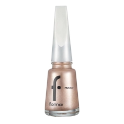 Flormar Pearly Oje - PL450 Salmon Dust