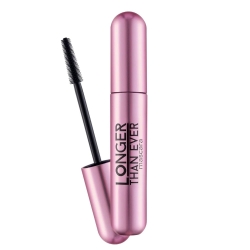 Flormar Siyah Longer Than Ever Mascara 001 Black