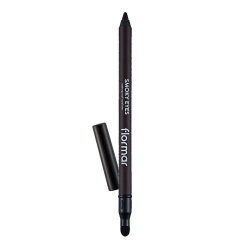 Flormar Smoky Kalem Süngerli Göz Kalemi 02 Brown