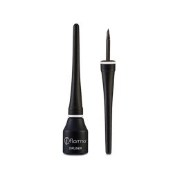 Flormar True Color Dipliner Black Siyah