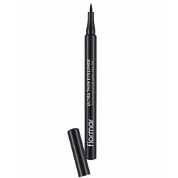 Flormar Ultra Thin Eyeliner Siyah