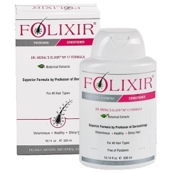 Folixir Saç Kalınlaştırıcı Krem 300 ml