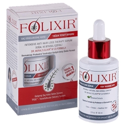 Folixir Saç Dökülmesi için Serum 60 ml