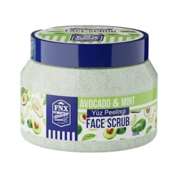 Fonex Barber Yüz Peelingi Avokado ve Mint 500ml