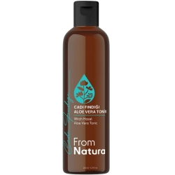 From Natura Cadı Fındığı Aloe Vera Tonik 200ml