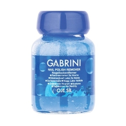 Gabrini Natural Cam Şişe Aseton 75ml