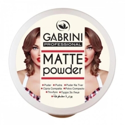 Gabrini Professional Pudra Matte Powder 02