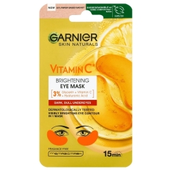 Garnier C Vitamini Parlak Aydınlatıcı Göz Maskesi 5gr