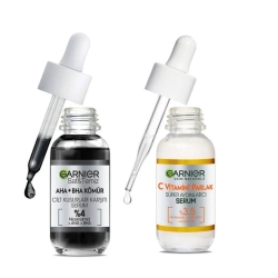 Garnier Cilt Bakımı 2li Serum Seti