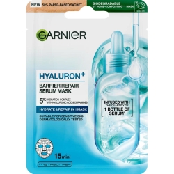 Garnier Hyaluron+ Bariyer Onarıcı Serum Maske