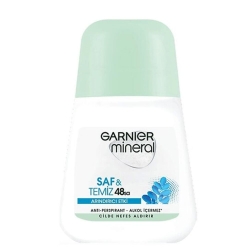 Garnier Mineral Saf ve Temiz Arındırıcı Roll-On 50ml