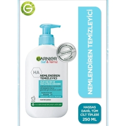 Garnier Saf & Temiz Nemlendiren Temizleyici 250ml
