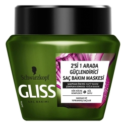 Gliss Bio-Tech Restore Saç Bakım Maskesi 300ml