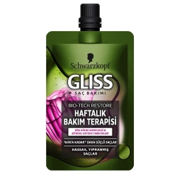 Gliss Haftalık Bakım Terapisi 50ml