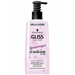 Gliss Jel Saç Bakım Kremi Ekstra Yumuşaklık 200ml