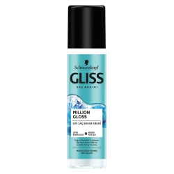 Gliss Million Gloss Sıvı Saç Kremi 200ml